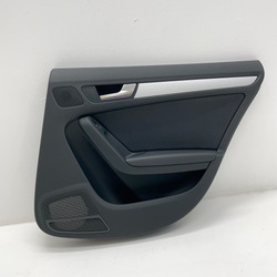 Audi a5 8t sportback обивка дверь зад правая фото №1