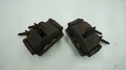 Volvo 740 760 940 суппорт тормозной перед переднее фото №1