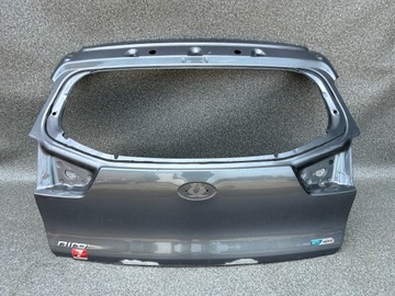 Кришка задня зад kia niro познань фото №1