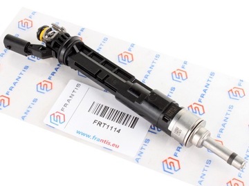 Форсунка інжектор renault captur koleos ii arkana megane scenic iv 1.3 tce фото №1