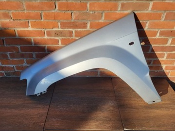 Jeep grand cherokee wk 5-10r крыло левый перед фото №1