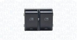 Кнопка підйомника скло vw polo /mm/ фото №1