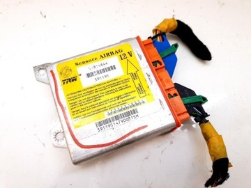 Модуль датчик air bag fiat croma ii фото №1