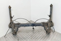 Задний мост opel vivaro c r555027019r 1.6l дизель 2016 фото №1