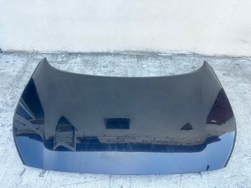 Капот kia ceed ii 2012-2018 фото №1