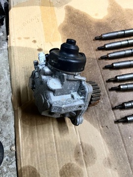 Cayenne 75p touareg a8 d4 q7 4.2 tdi cud насос впрыскивающий фото №1