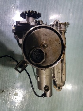 Насос масла 1.6thp peugeot 308 t7 v759401080 фото №1