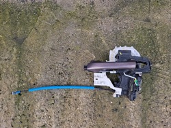 Ceed 3 iii - замок двері ручка двері ліва фото №1