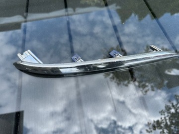 Планка хром 53123-50030 фото №1