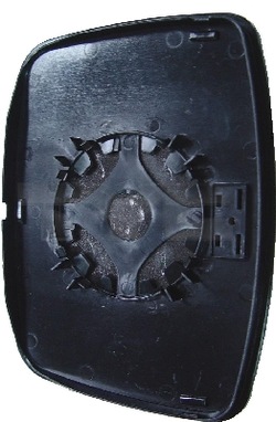 Стекло зеркало mercedes фото №1