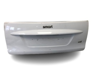 Кришка накладка багажника smart fortwo 451 a4517570006 фото №1
