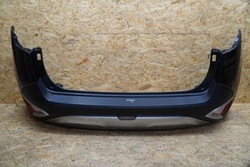 Бампер зад комплектний 4 pdc балка sportage v 23r оригінал 1k 21- фото №1