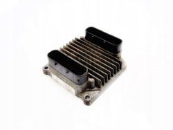 Компьютер блок управления 1.6 16v astra f g vectra b zafira 09355929 фото №1