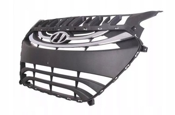 Решётка i30, 12- 40c205-1 фото №1