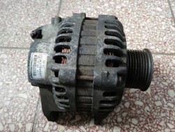 Генератор 90a 43bt4981 mazda 6 фото №1