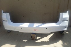 Бампер зад задний bmw x3 f25 m набор фото №1