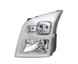 Лампа передня ford transit, 06 - 13 1435856 фото №1