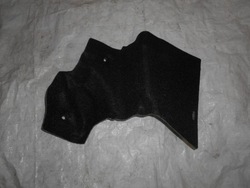 Bmw f33 оббивка багажник боковина захист зад фото №1