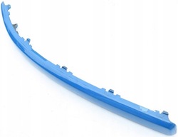 Планка бампера левая opel corsa c combo c рестайлинг 04- фото №1