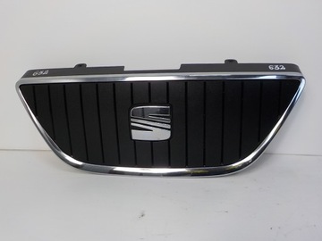 Seat ibiza iv решітка радіатора решітка радіатор 6j0853654b фото №1