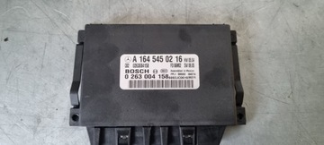 Модуль pdc a1645450216 do mercedes w 164 фото №1