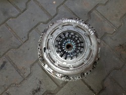 Vw sharan 7n 10-15r alhambra 2 ii 2.0 tdi cff колесо двухмассовый фото №1