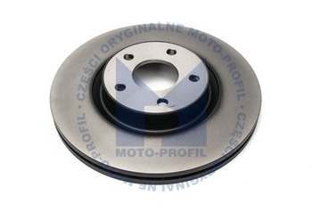 Диск тормозная ford c-max 2.0 tdci 2007-2010 фото №1