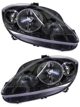 Фари лампи seat altea xl 09-12 tyc комплект фото №1