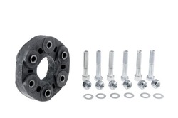 З'єднувач гнучкий вала привідного mercedes c w203 фото №1