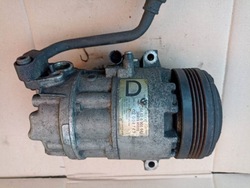 Компресор кондиціонера bmw e46 2.0d фото №1