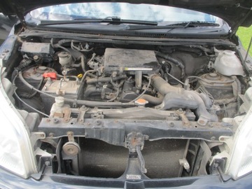 Двигатель daihatsu terios ii 06- 1.5 b 3sz-ve фото №1