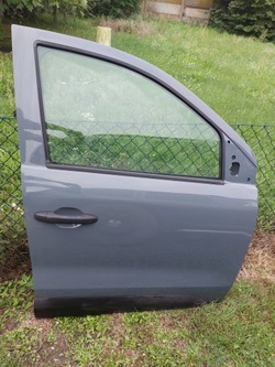 Дверь правые передние renault экспресс 21- фото №1