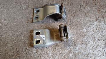 Ford focus mk2 hb петля крышки фото №1