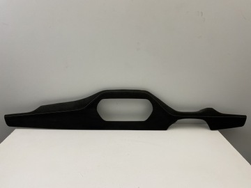 Skoda enyaq iv накладка накладка dekor консолі верхній фото №1