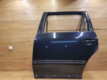 Двері зад задні ліві vw passat b5 фото №1