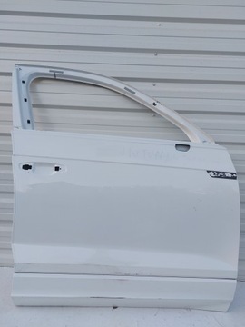 Дверь передние правые перед vw touareg 3 iii eu фото №1