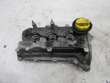 Крышка клапанов clio iv 0.9 tce 132656629r фото №1