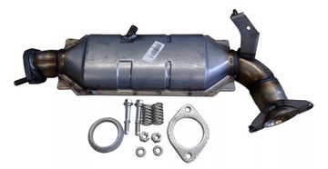 Каталізатор mitsubishi pajero classic 3.2d|od 2006 фото №1