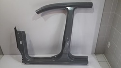 Dacia lodgy поріг обшивка стійка лівий фото №1