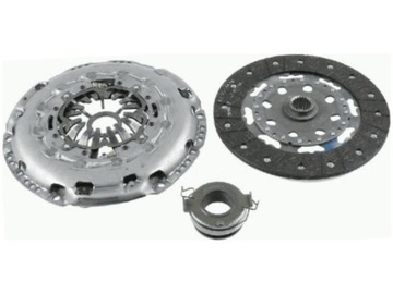 Набор сцепления toyota rav 4 iv 2.0 2.2 12-18 фото №1