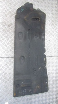 Ford focus mk3 рестайлінг захист шасі права 14- фото №1