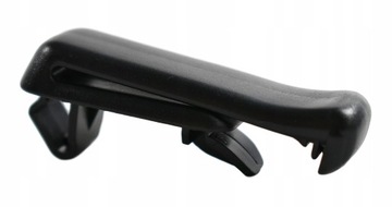 Оригінальний номер toyota кліпса скоба тримач pas зад corolla e12 фото №1