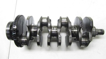 Saab 9-3 1.9ttid 180km wał коленчатый z19dtr фото №1