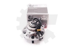 Ступица подшипник колёса перед ssangyong kyron 2005-... фото №1