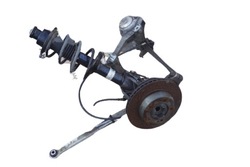 Поворотна опора амортизатор лівий зад porsche boxster фото №1