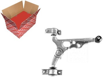 Рычаг fiat перед marea 145 146 155 pr febi bilste фото №1