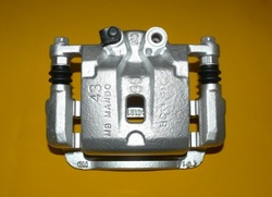 Супорт лівий зад kia sorento ii 2 302/11 09-14r. фото №1