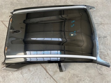 Крыша toyota yaris cross фото №1