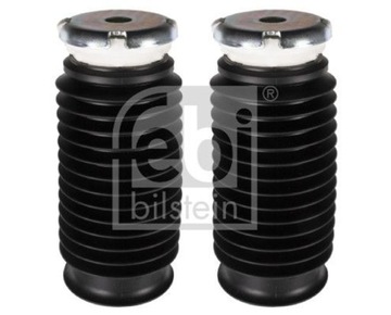 Защита отбойник отбойники амортизатора volvo s60 v70 s80 фото №1