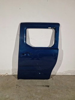 Citroen berlingo 4 iv двері зсувні ліві фото №1